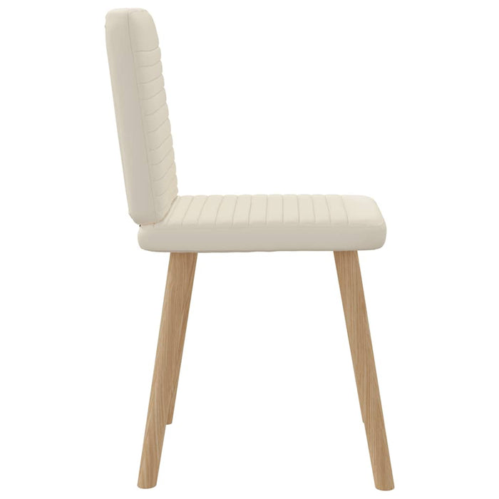 Sedie da Pranzo 4 pz Lino 3315255