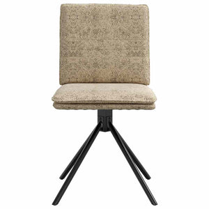 Sedie da Pranzo 4 pz Grigio Chiaro in Similpelle Scamosciata 3315379