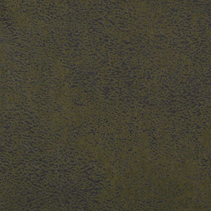 Sedie da Pranzo 4 pz Verde Militare in Similpelle Scamosciata 3315381