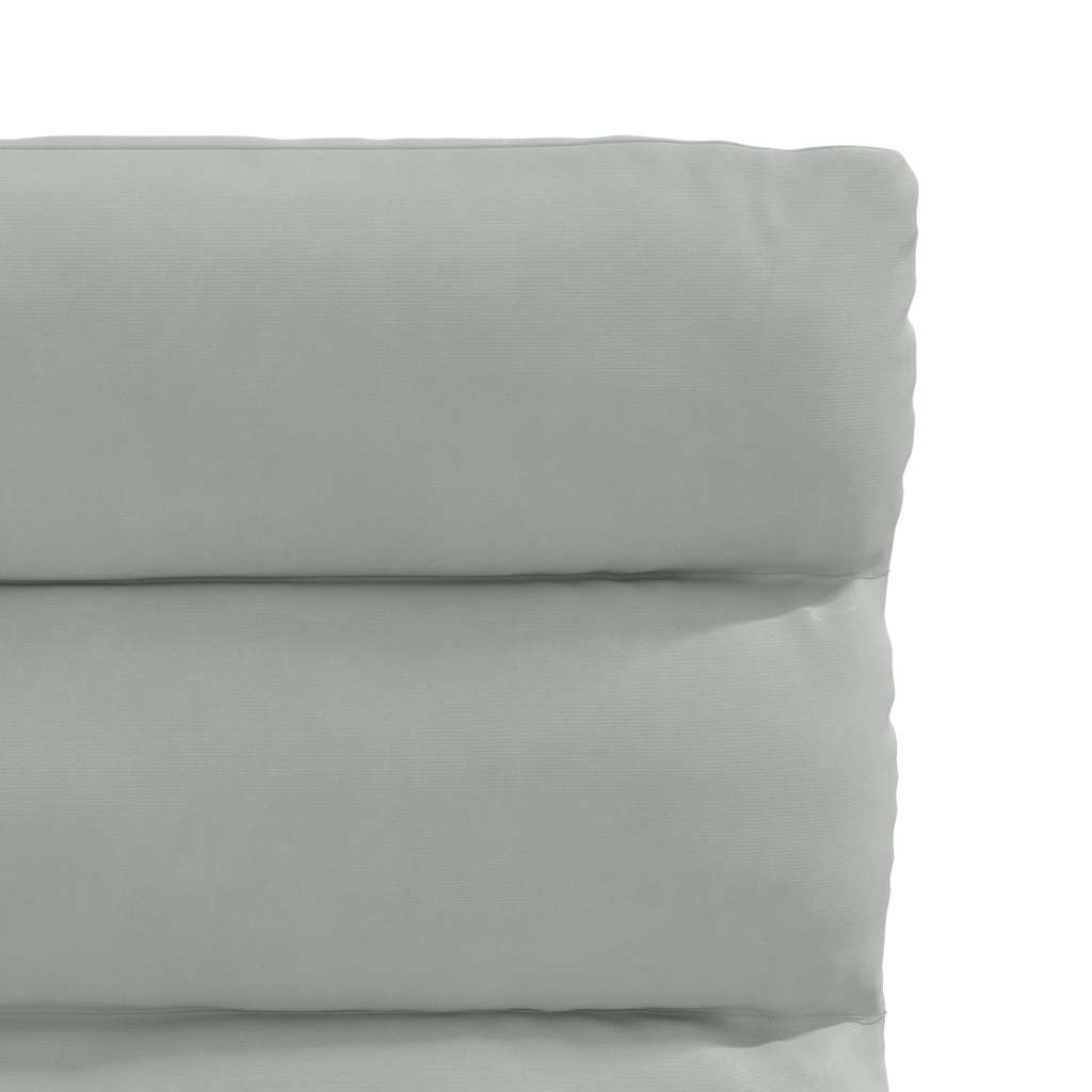 Sedie da Pranzo 4 pz Grigio Chiaro in Velluto 3315382