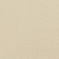 Sedie da Pranzo 4 pz Crema in Tessuto 3315400