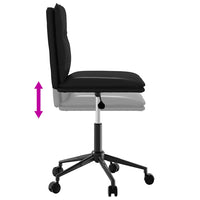 Sedie da Pranzo 2 pz Nere in Similpelle 3315424