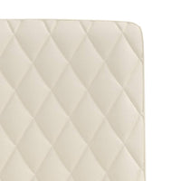 Sedie da Pranzo 6 pz in Lino 3315502