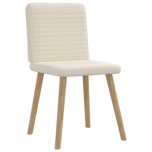 Sedie da Pranzo 6 pz in Lino 3315525