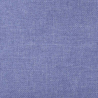 Sedie da Pranzo 6 pz Blu Jeans in Tessuto 3315612