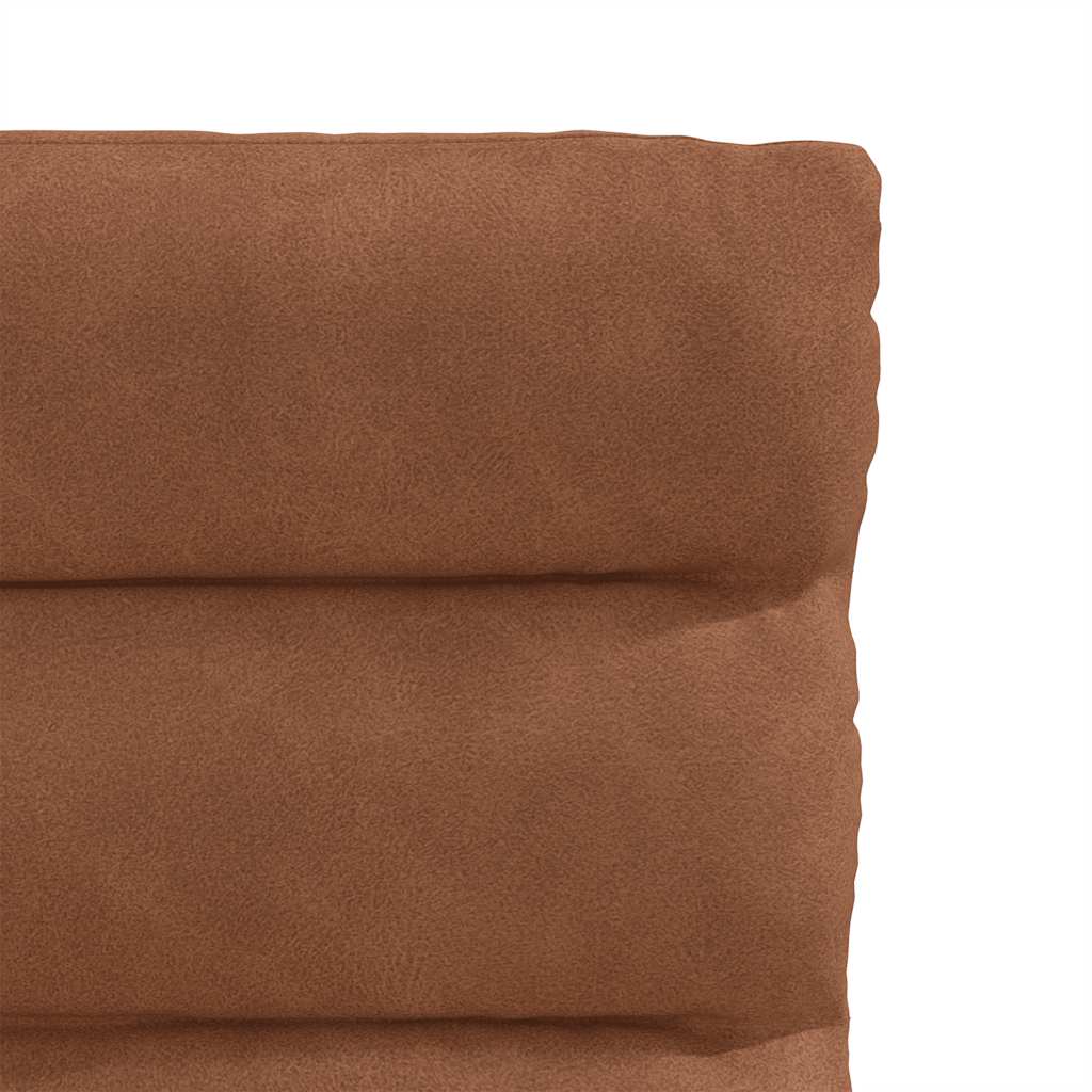 Sedie da Pranzo 6 pz Marroni in Similpelle 3315709