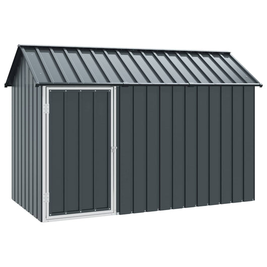 Gabbia per uccelli Antracite 215 x 112 x 141 cm Acciaio zincato 4100923