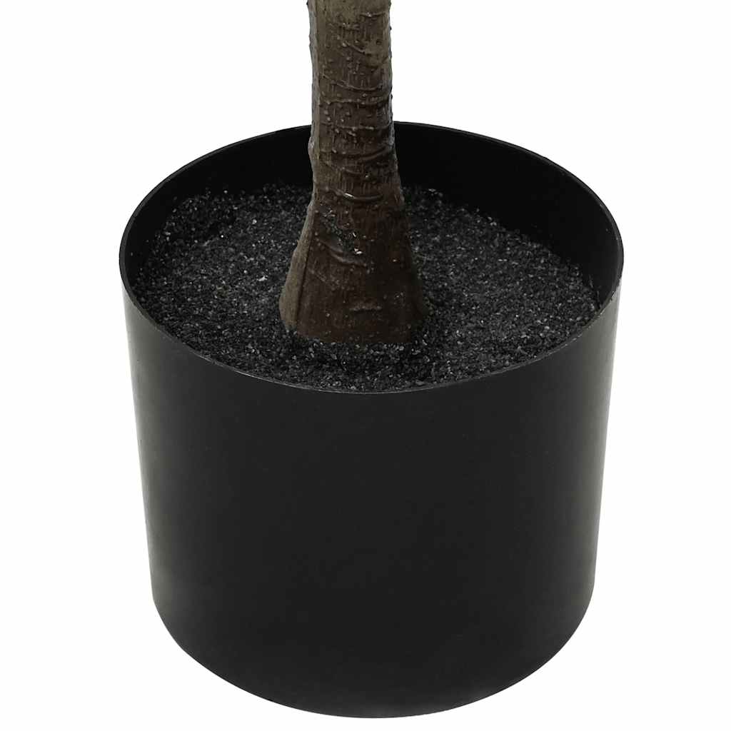 Albero Ulivo Artificiale 800 Foglie 200 cm Verde 4103569