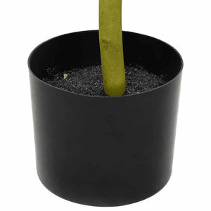 vidaXL Albero Ulivo Artificiale 1000 Foglie 300 cm Verde