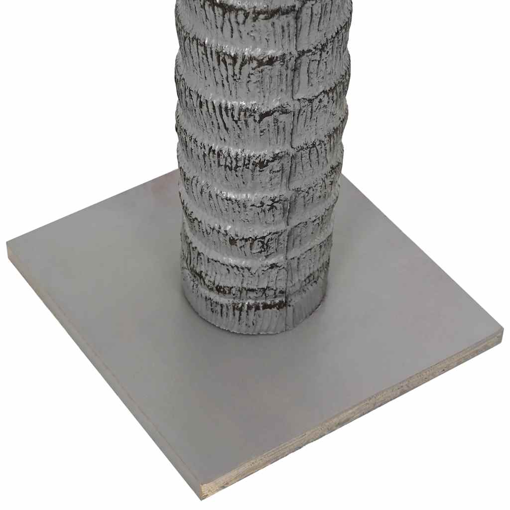 Palma Artificiale 6 Foglie 100 cm Verde 4103575