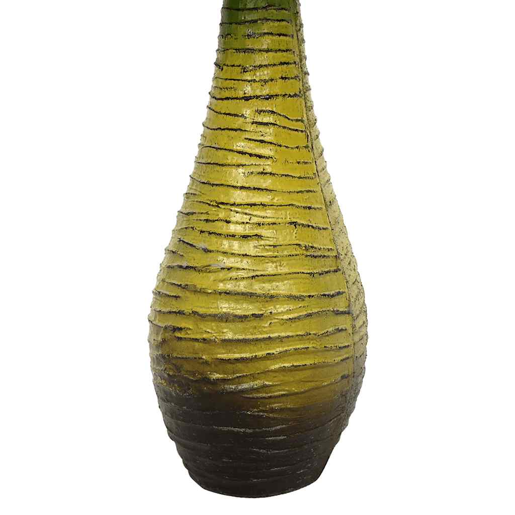 Pianta di Palma Artificiale 9 Foglie 65 cm Verde 4103582