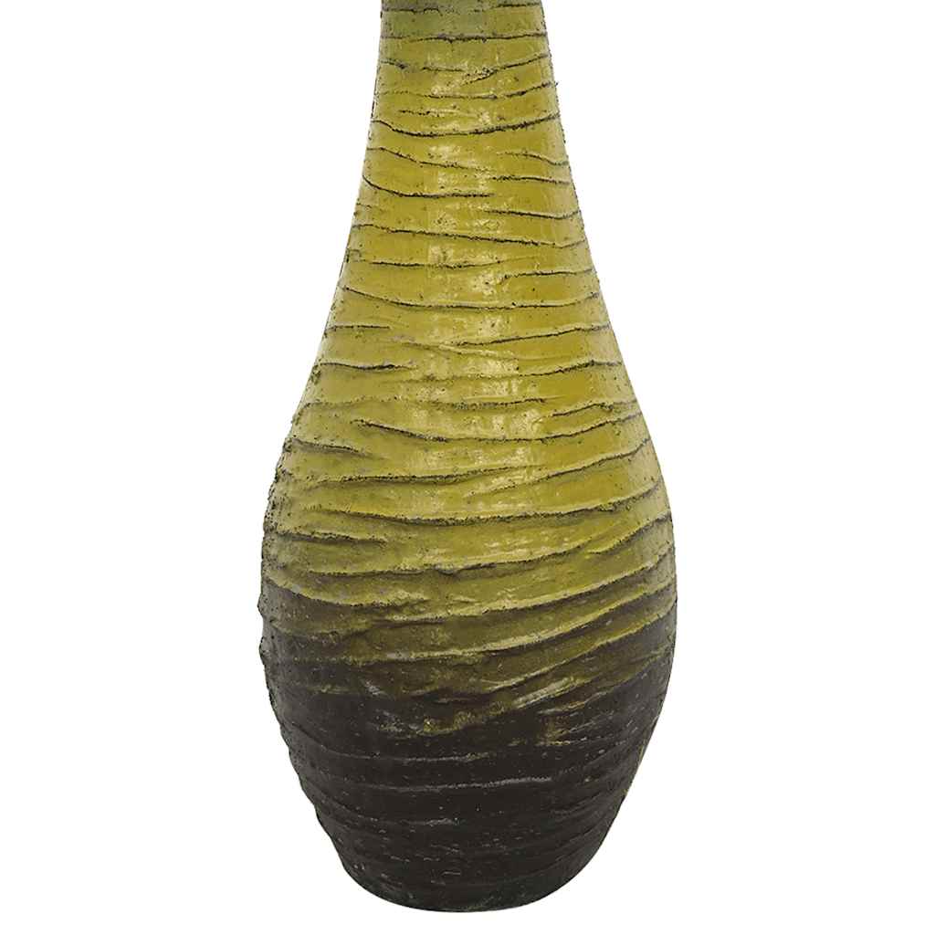 Pianta di Palma Artificiale 9 Foglie 70 cm Verde 4103583