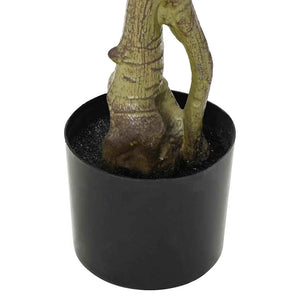 Albero di Limoni Artificiale 234 Foglie 90 cm Verde 4103590