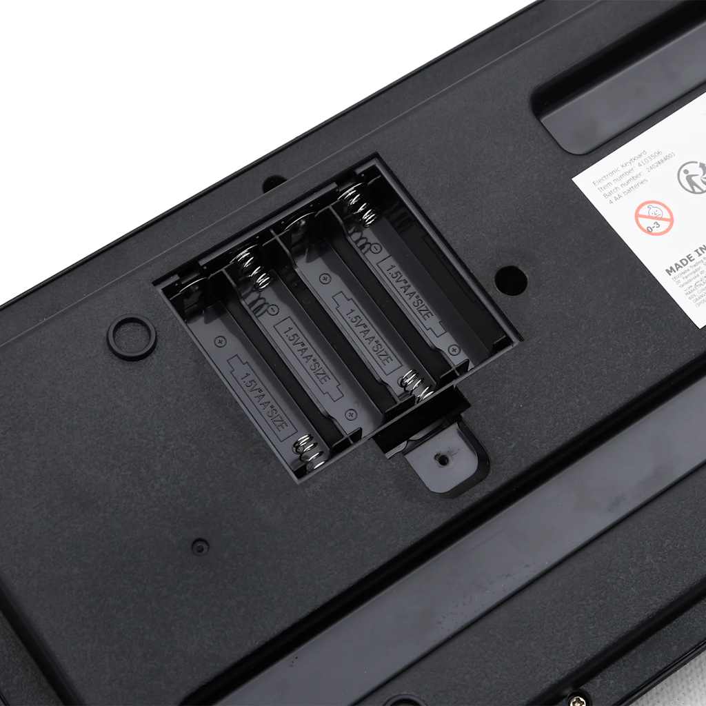 Tastiera Elettrica Pianoforte a 37 Tasti Microfono per Bambini 4103506