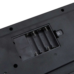 vidaXL Tastiera Elettrica per Pianoforte a 61 Tasti Leggio per Bambini