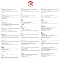 Tastiera Elettrica per Pianoforte a 88 Tasti Leggio Pieghevole 4103508