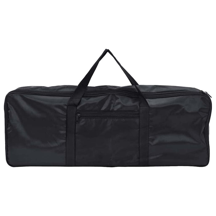 Tastiera Elettrica per Pianoforte a 88 Tasti Leggio Pieghevole 4103508