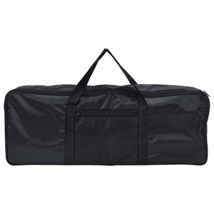 Tastiera Elettrica per Pianoforte a 88 Tasti Leggio Pieghevole