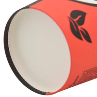 Bicchieri da Caffè in Carta 1000 pz 12oz 300ml Rosso e Nero 4102788