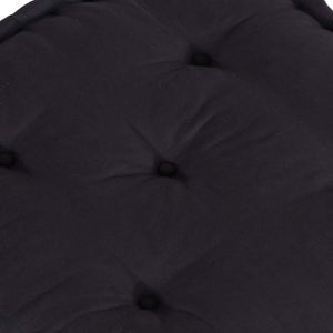 vidaXL Pouf Modulare Antracite 70x70x36 in Tessuto