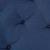 Divano modulare Indaco 70 x 70 x 36 cm Tessuto 4019043