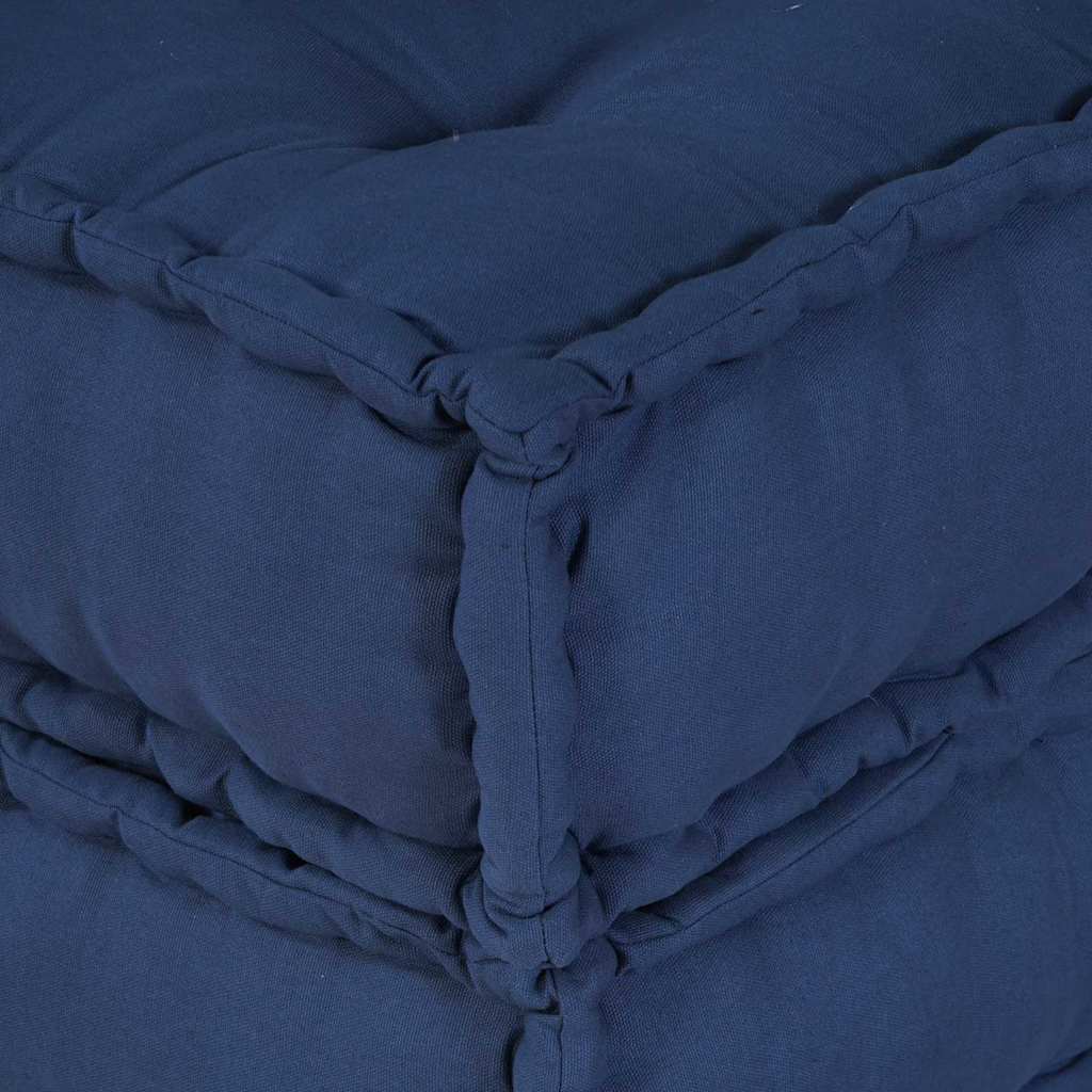 Divano modulare Indaco 70 x 70 x 36 cm Tessuto 4019043