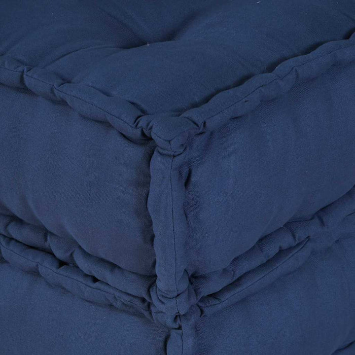 Divano modulare Indaco 70 x 70 x 36 cm Tessuto 4019043