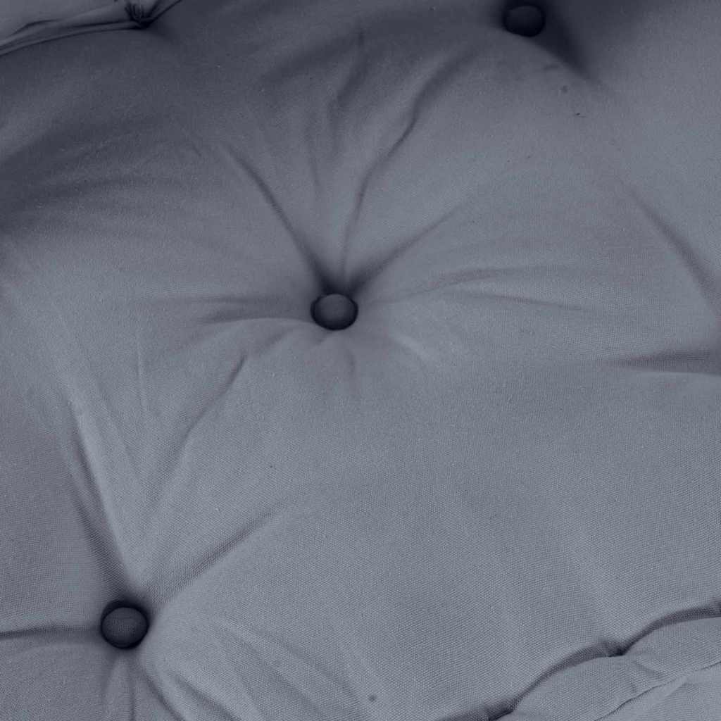 Divano modulare Grigio 70 x 70 x 54 cm Tessuto 4019046