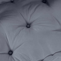 Divano modulare Grigio 70 x 70 x 36 cm Tessuto 4019047