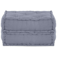 Divano modulare Grigio 70 x 70 x 36 cm Tessuto 4019047