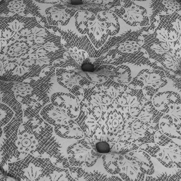 Divano modulare Grigio chiaro 70 x 70 x 36 cm Tessuto 4019059