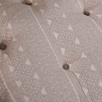 Cuscino per Divano Pallet Marrone chiaro Tessuto 4019070