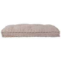 Cuscino per Divano Pallet Marrone chiaro Tessuto 4019070