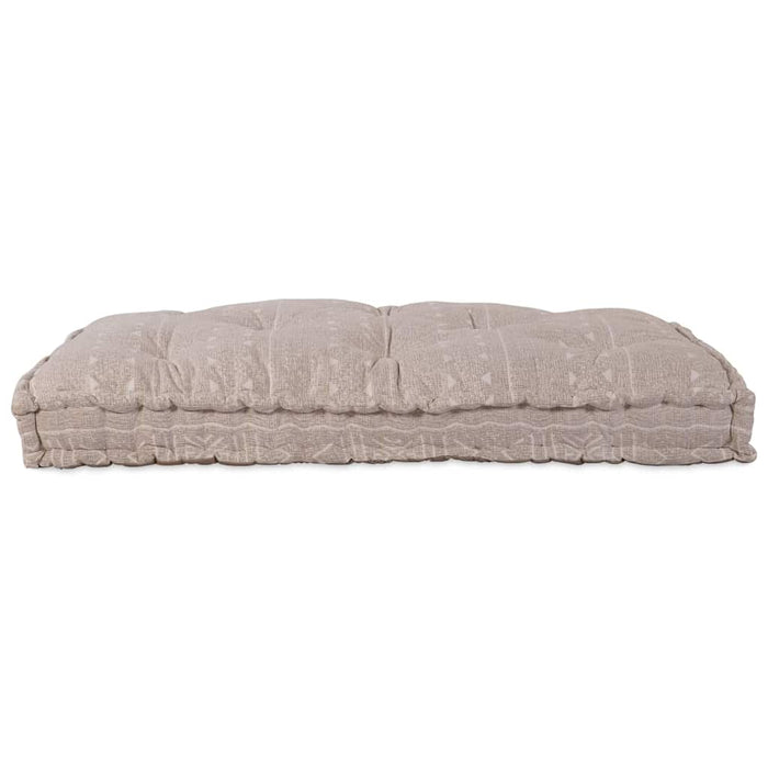 Cuscino per Divano Pallet Marrone chiaro Tessuto 4019070