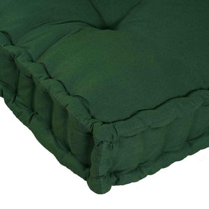 Cuscino per Divano Pallet Verde Tessuto 4019090