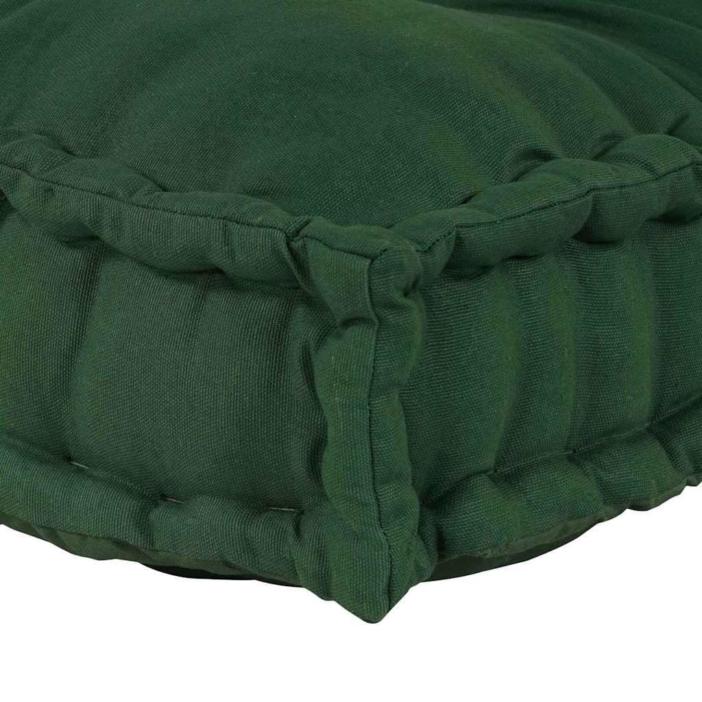 Cuscino per Divano Pallet Verde Tessuto 4019091
