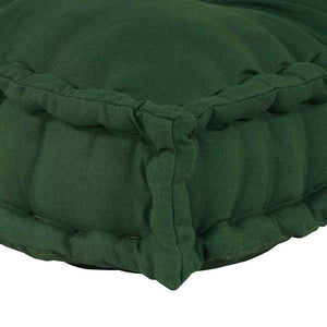 Cuscino per Divano Pallet Verde Tessuto 4019091