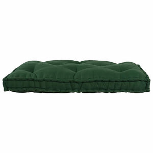 Cuscino per Divano Pallet Verde Tessuto 4019091