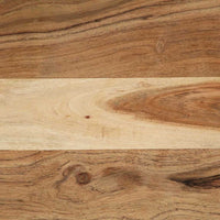 Tavolino da salotto 40 x 40 x 38 cm legno massello di acacia 4102728