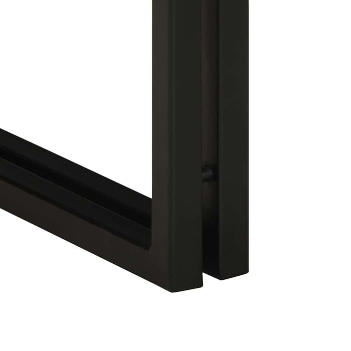 Tavolino da salotto 40 x 40 x 38 cm legno massello di riciclo 4102729