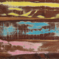 Tavolino da salotto 40 x 40 x 38 cm legno massello di riciclo 4102729