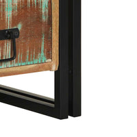 Armadio da Notte 40 x 35 x 50 cm legno massello di riciclo 4102732