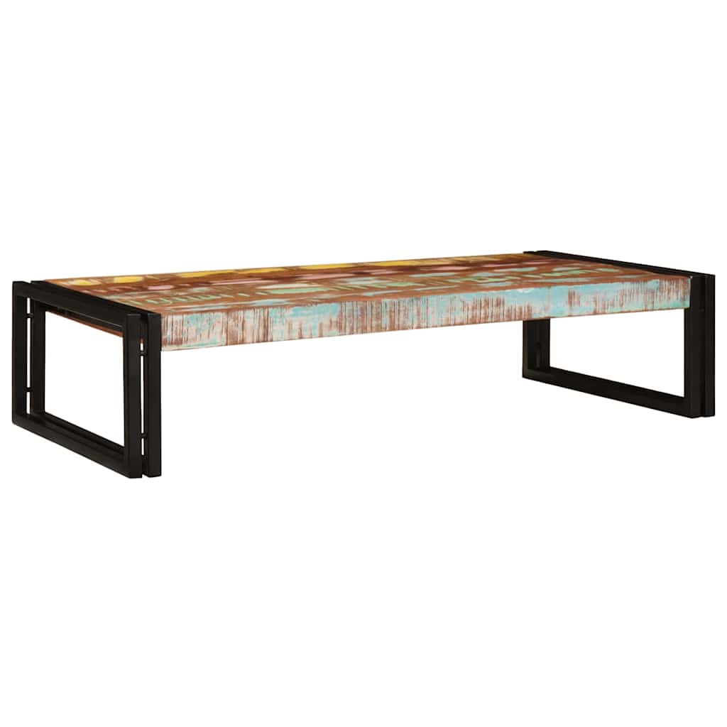 Mensola da bagno con lo scaffale 100 x 50 x 23 cm 4102762