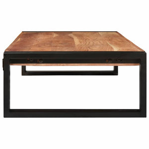 Mensola da bagno con lo scaffale 120 x 50 x 23 cm 4102764