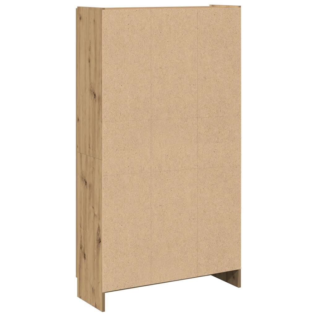 Credenza Artisan Rovere 82,5x30,5x150 cm Legno ingegnerizzato 3318719