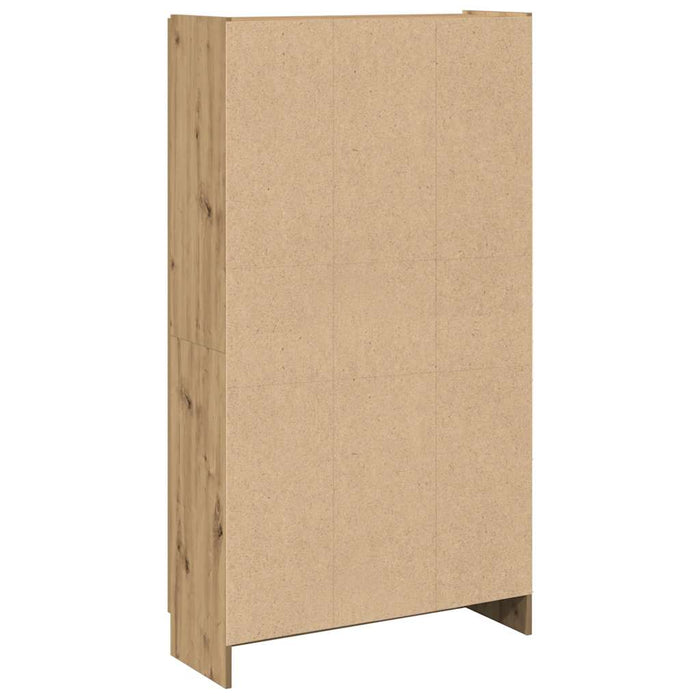 Credenza Artisan Rovere 82,5x30,5x150 cm Legno ingegnerizzato 3318719