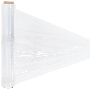 Film Estensibile 6 pz Trasparente 20 μm 50 cm x 150 m 4104853