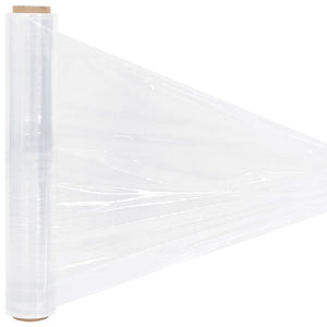 Film Estensibile 6 pz Trasparente 20 μm 50 cm x 300 m 4104861