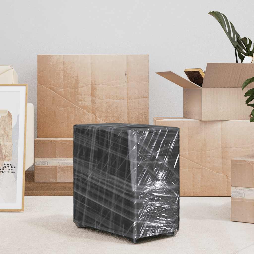 Film Estensibile 6 pz Trasparente 30 ?m 50 cm x 300 m