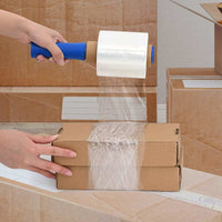 Film Estensibili 10 pz Trasparenti 23 μm 10 cm x 300 m 4104866